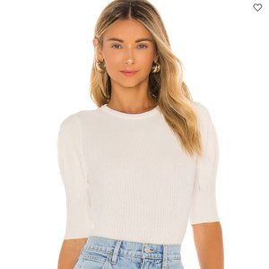 Frame Rib Femme Crew